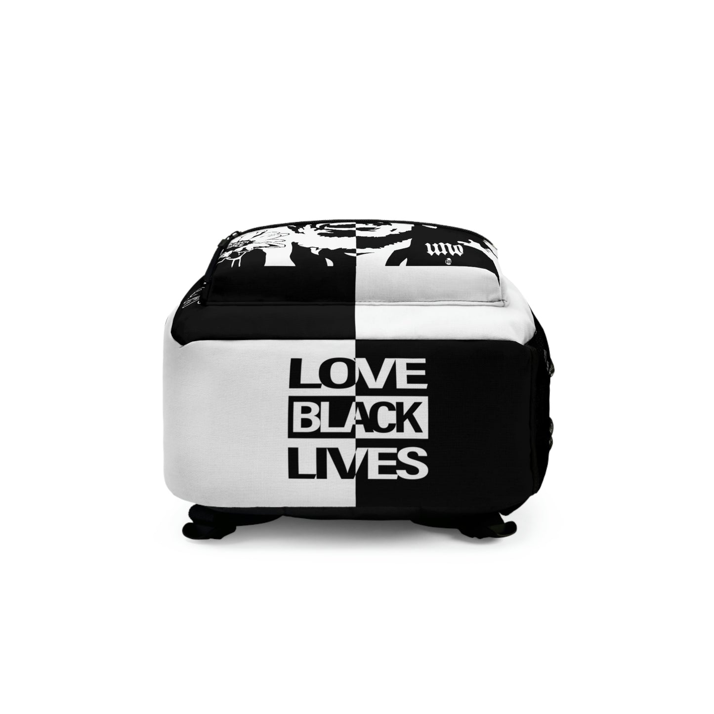 UNO LOVEBLACKLIVES LOVEBOB Backpack