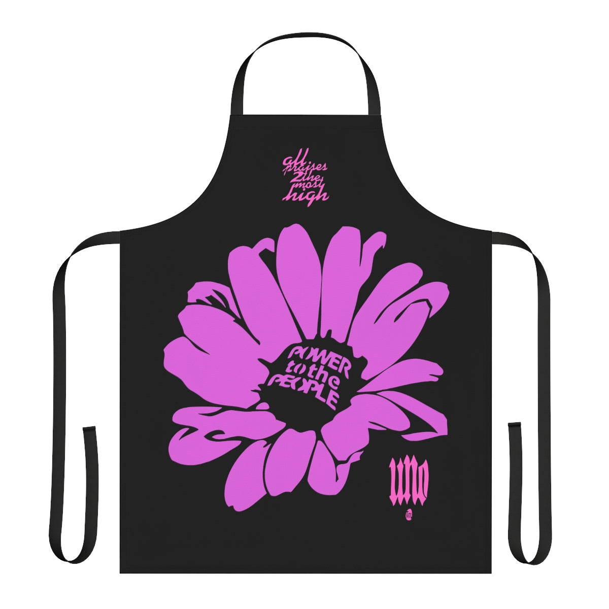 UNO POWERFLOWER Apron (AOP)