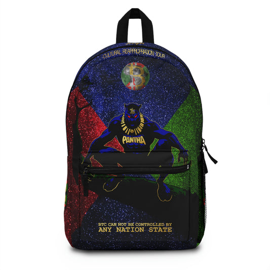 UNOBTCPANTHA Cultural Reappropriarion Tour Backpack