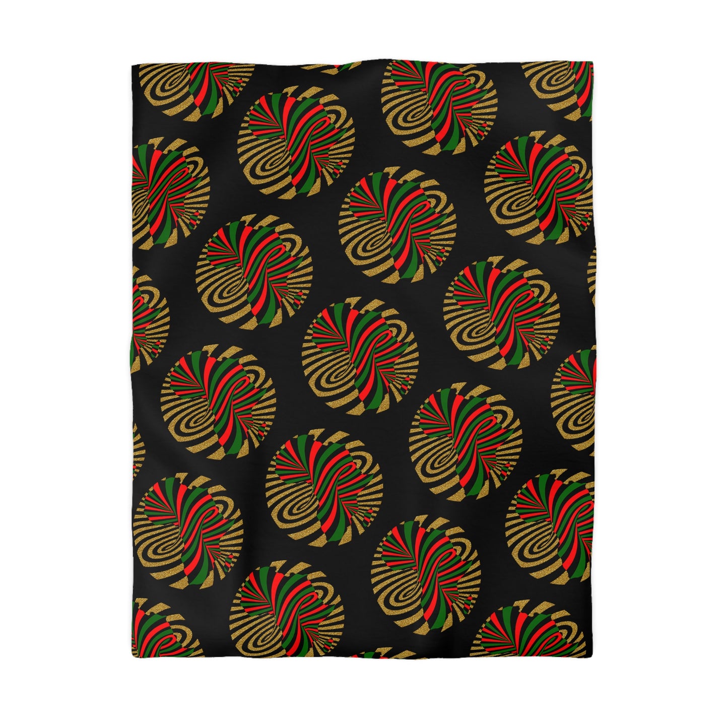 UNO PANTHA AFRICA Microfiber Duvet Cover