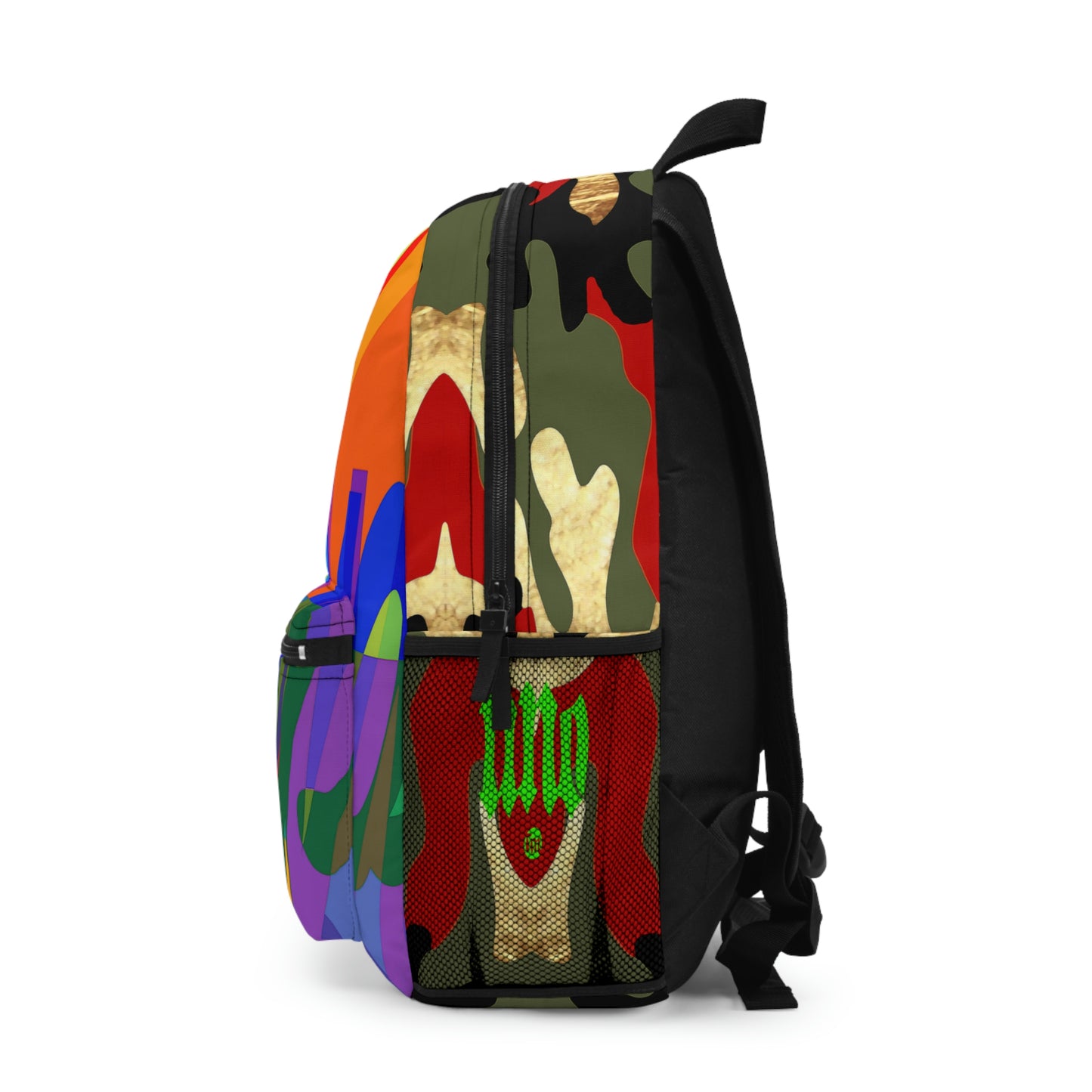 UNO WORD STOPKILLN Backpack Camo Collection