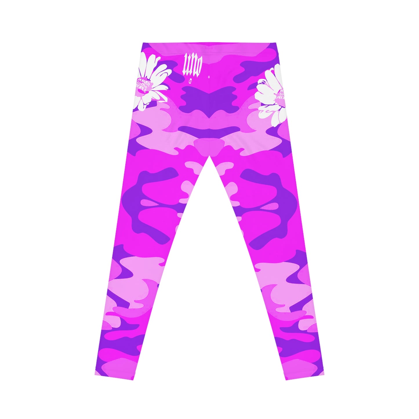 UNO POWERFLOWER Women's Casual Leggings Camo Collection