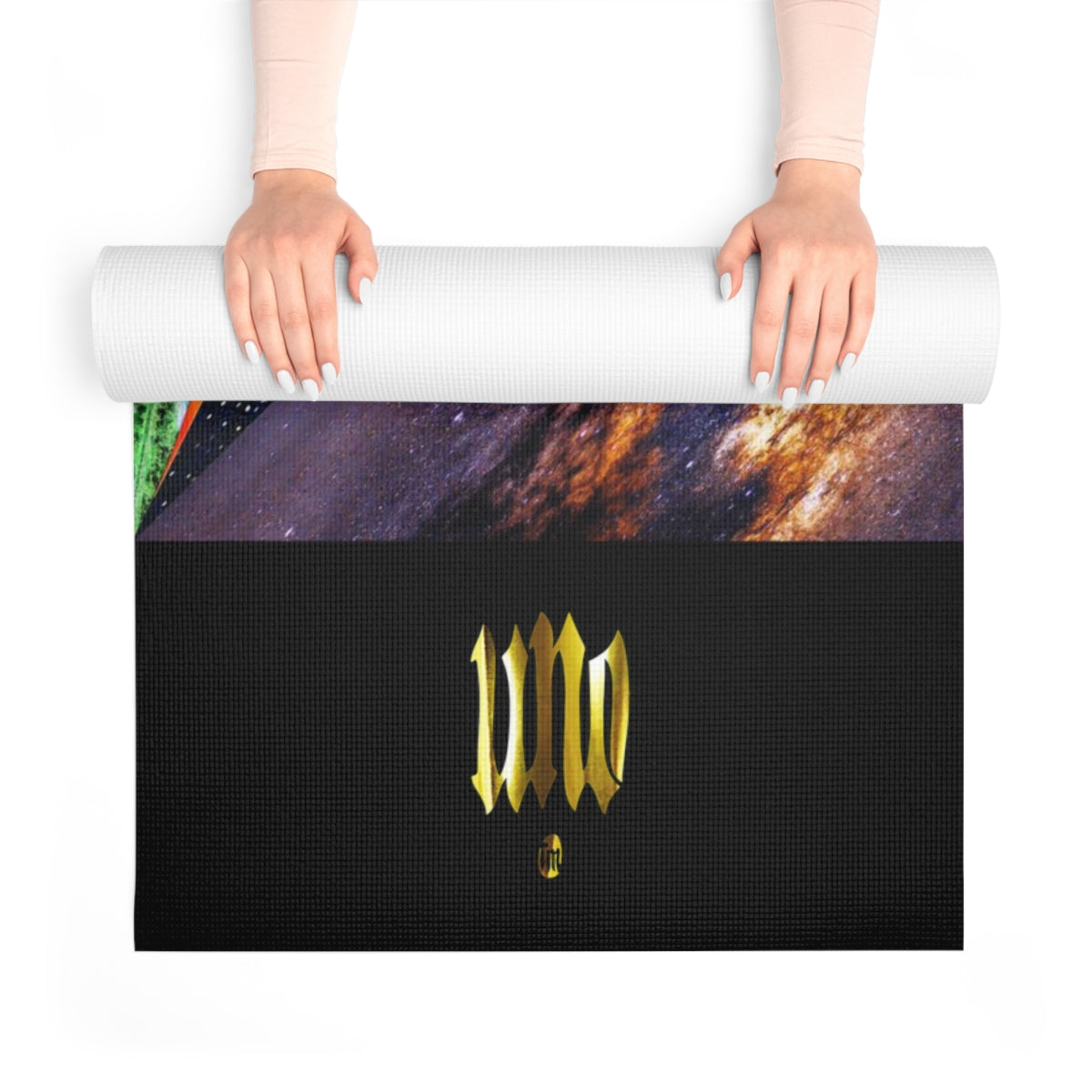 UNO ALLPRAISES III & IV Foam Yoga Mat