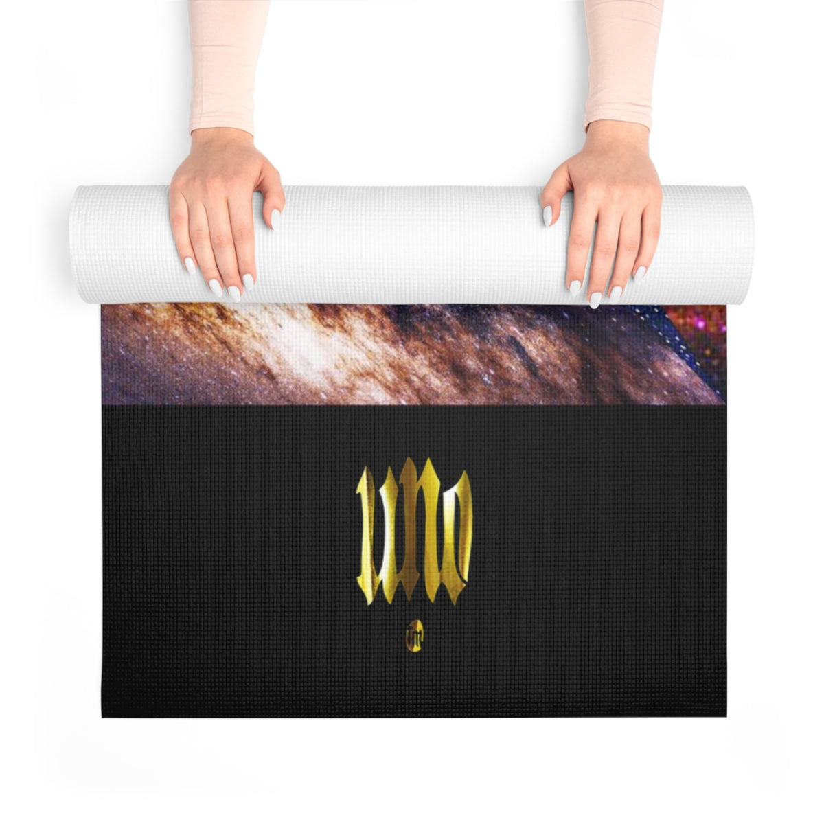 UNO ALLPRAISES IV & V Foam Yoga Mat