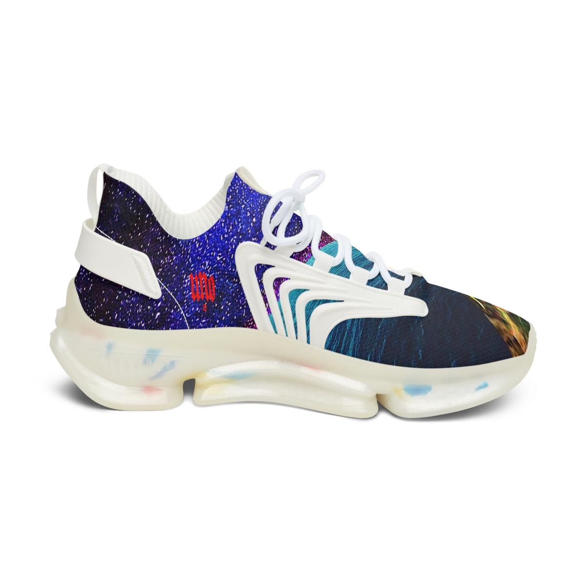 UNO ALLPRAISES II Women's Mesh Sneakers