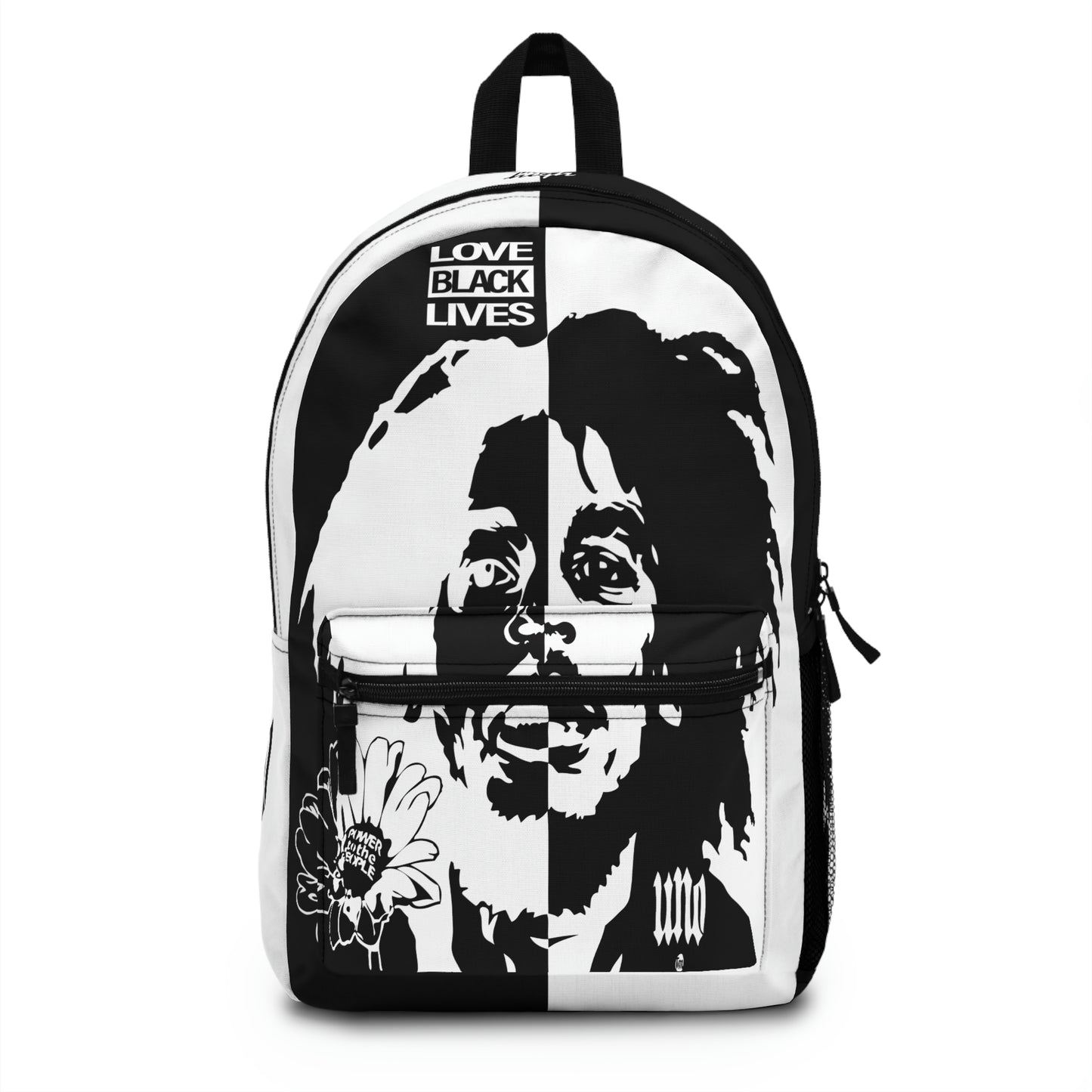 UNO LOVEBLACKLIVES LOVEBOB Backpack