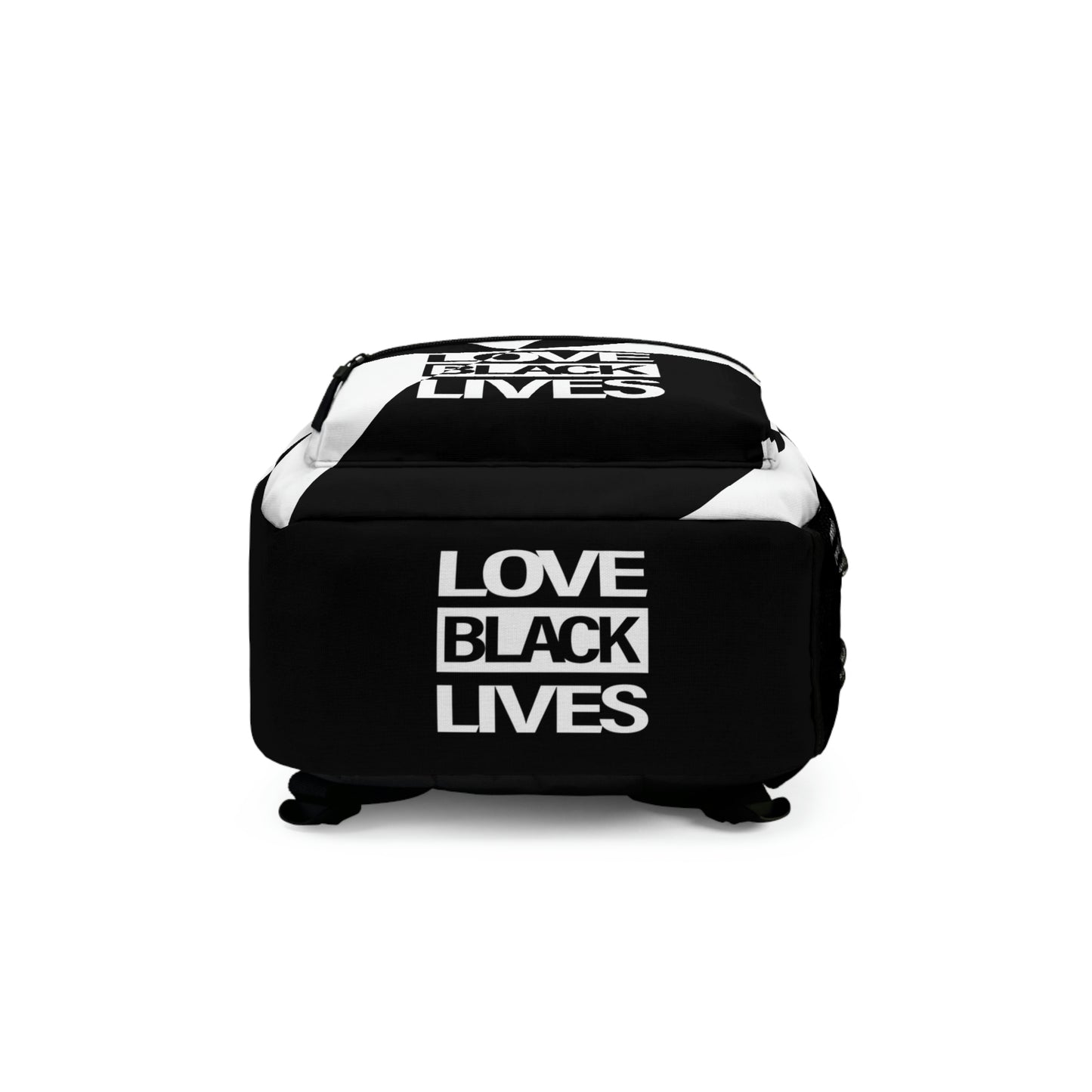 UNO LOVEBLACKLIVES LOVE'NMINI Backpack