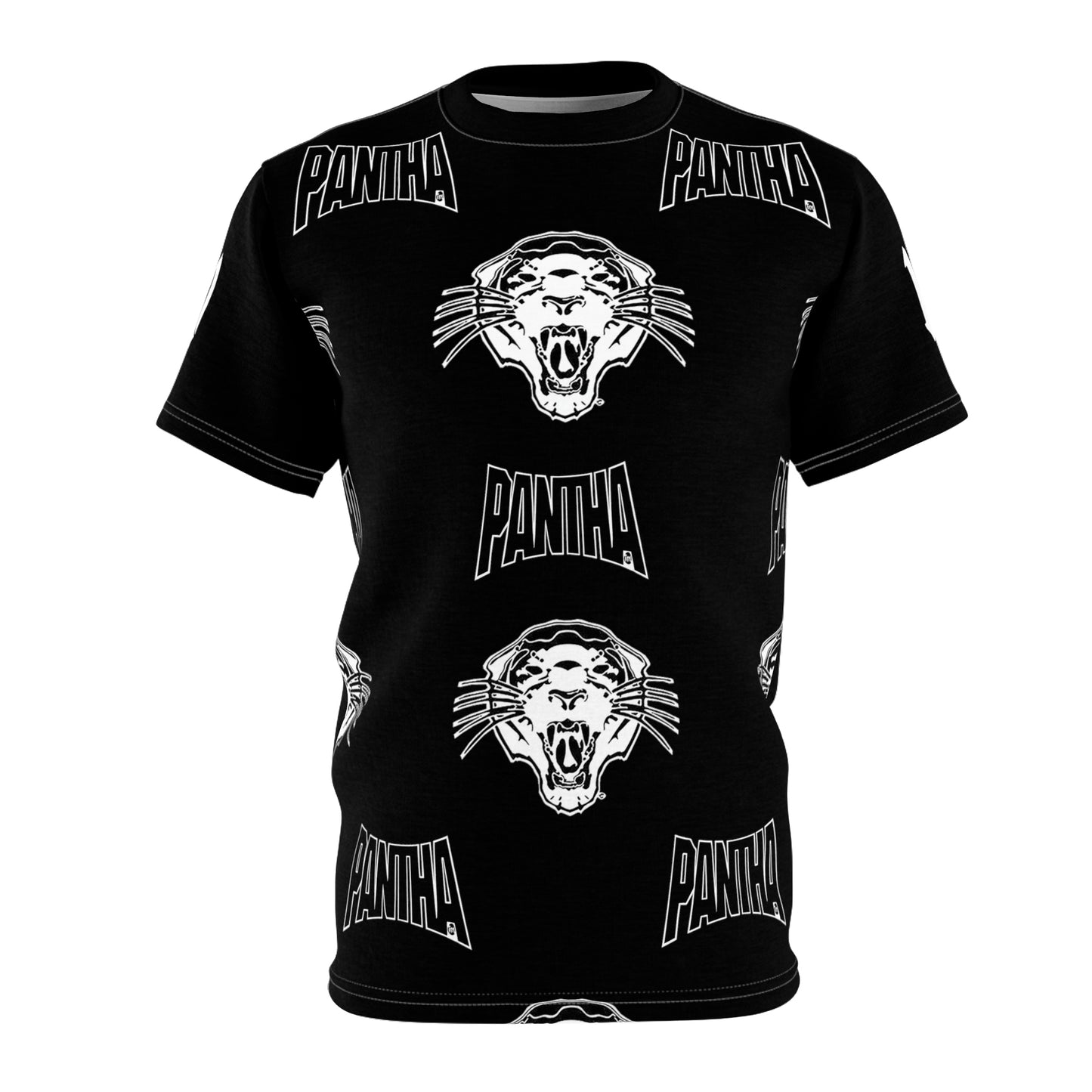 UNO PANTHA Unisex AOP Cut & Sew Tee