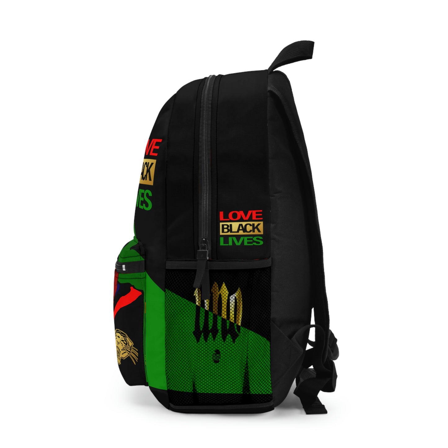 UNO LOVEBLACKLIVES TOMMIEFIST Backpack