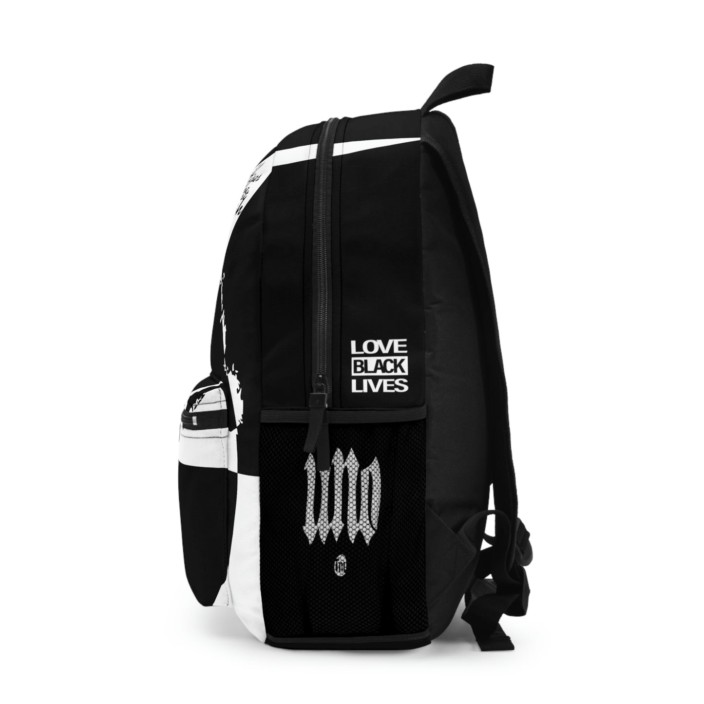 UNO LOVEBLACKLIVES LOVE'NMINI Backpack