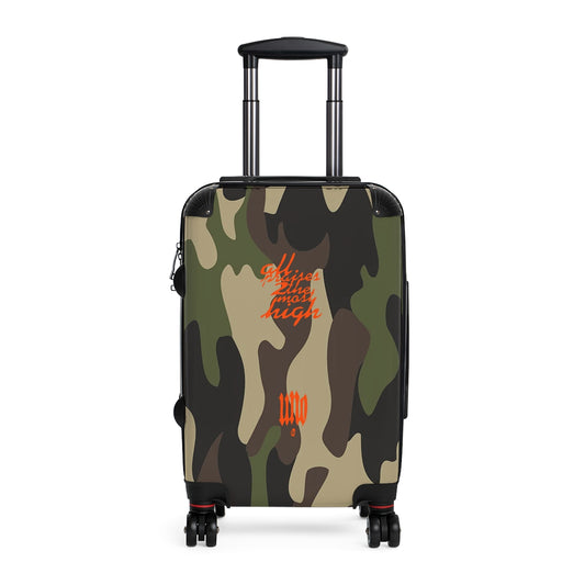 UNO ALL PRAISES Suitcases Camo Collection