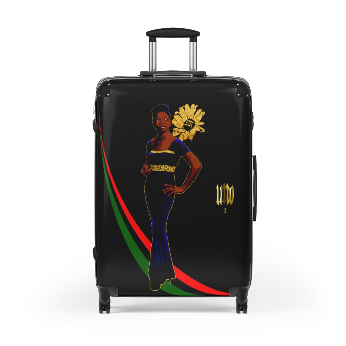 UNO LOVENINA POWERFLOWER Suitcases