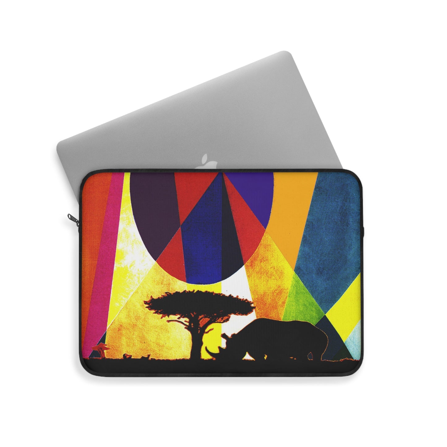 UNO STOPKILL'N RHINOSUNSET Laptop Sleeve