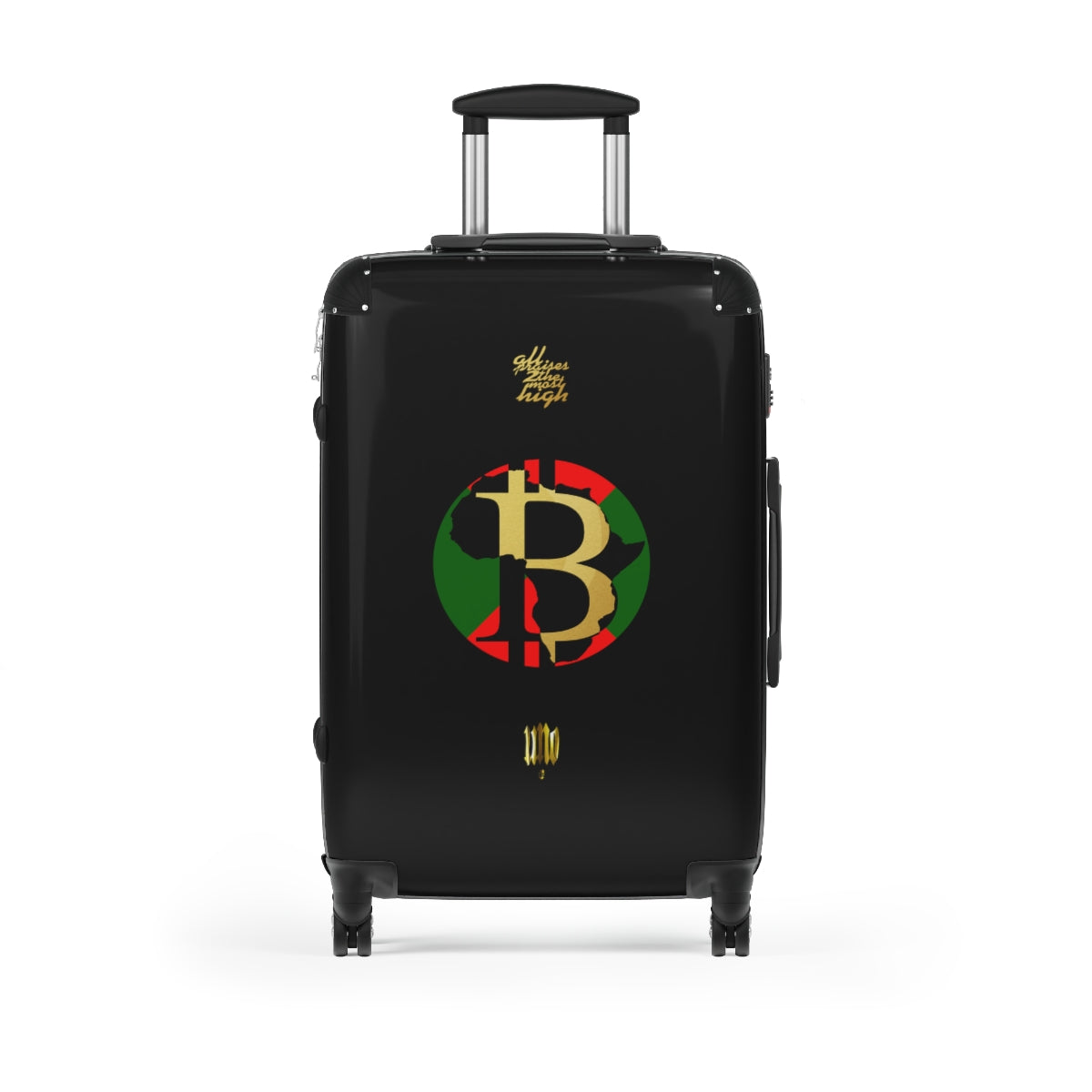 UNOBTCAFRICA Suitcases