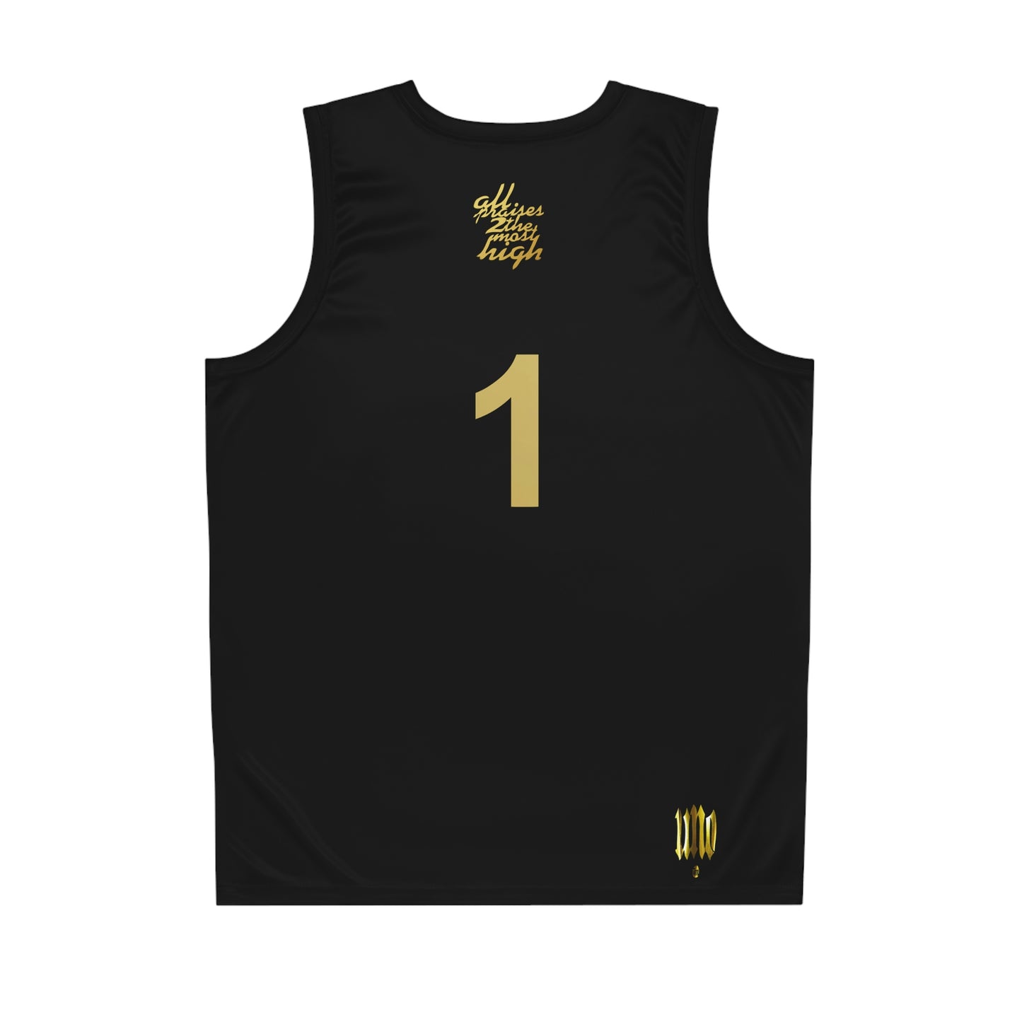 UNO ALLPRAISES I Basketball Jersey