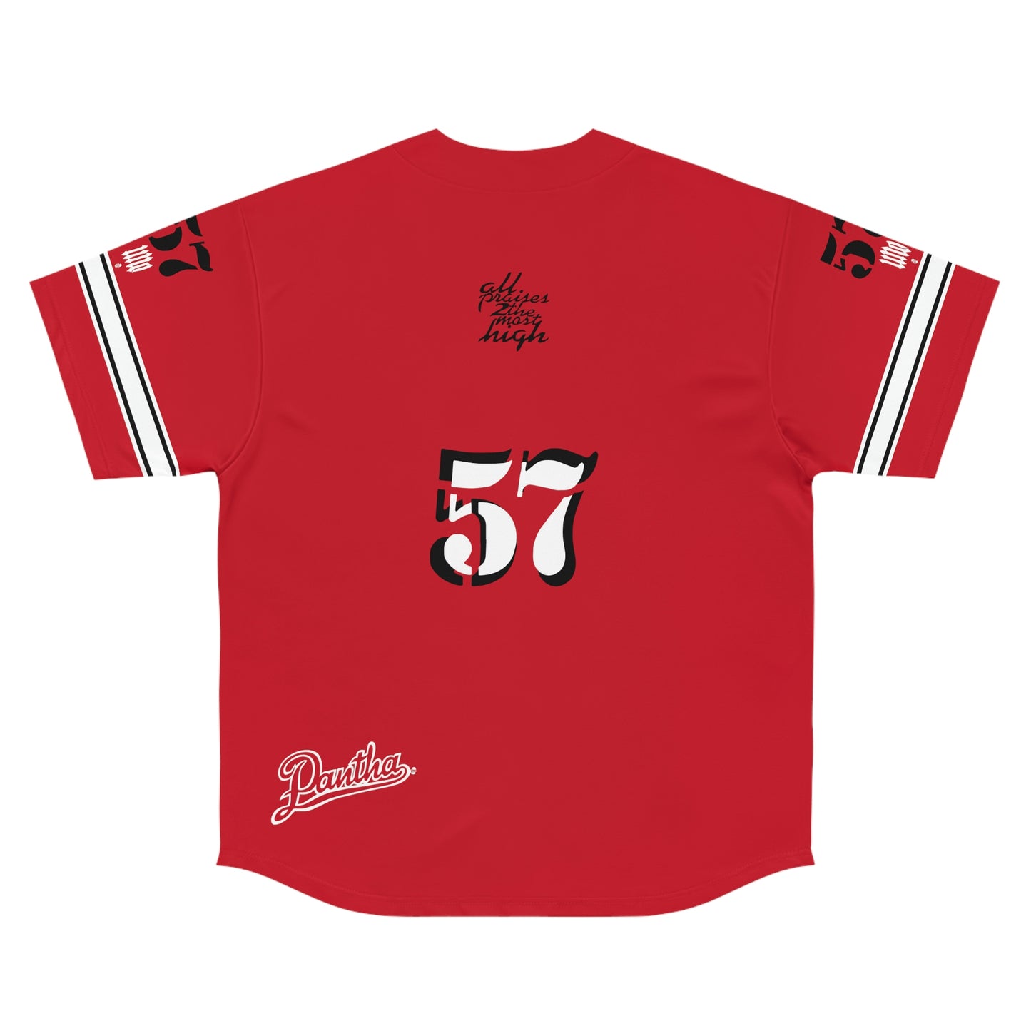 UNO PANTHA 57 Men's Baseball Jersey