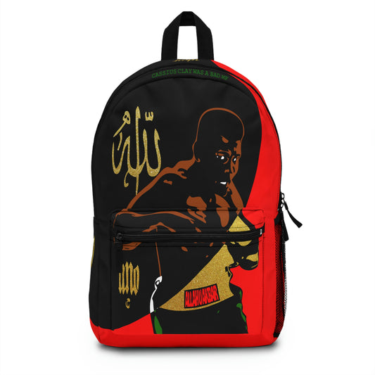 UNO ALLAHUAKBAR ALI Backpack