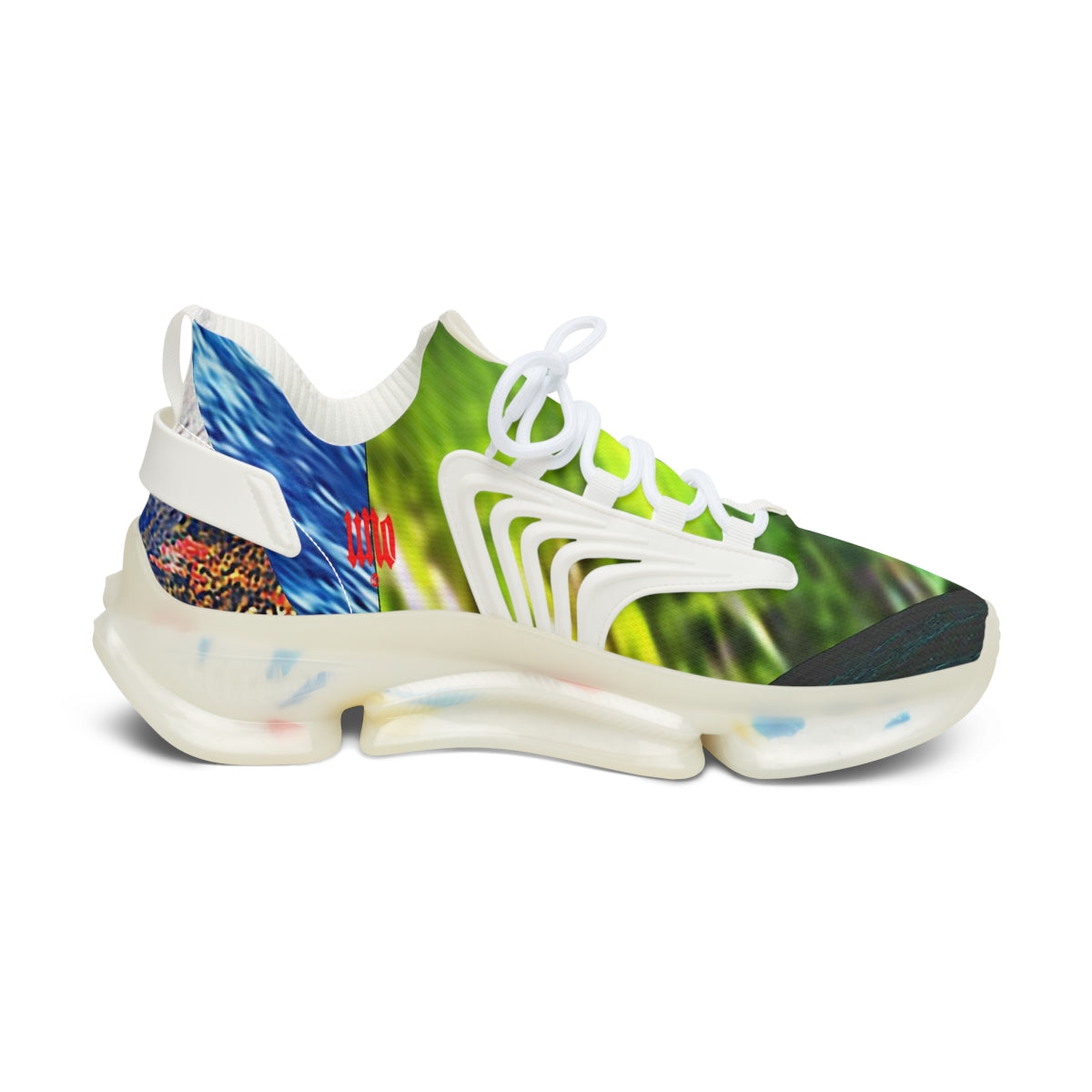 UNO ALLPRAISES V Women's Mesh Sneakers