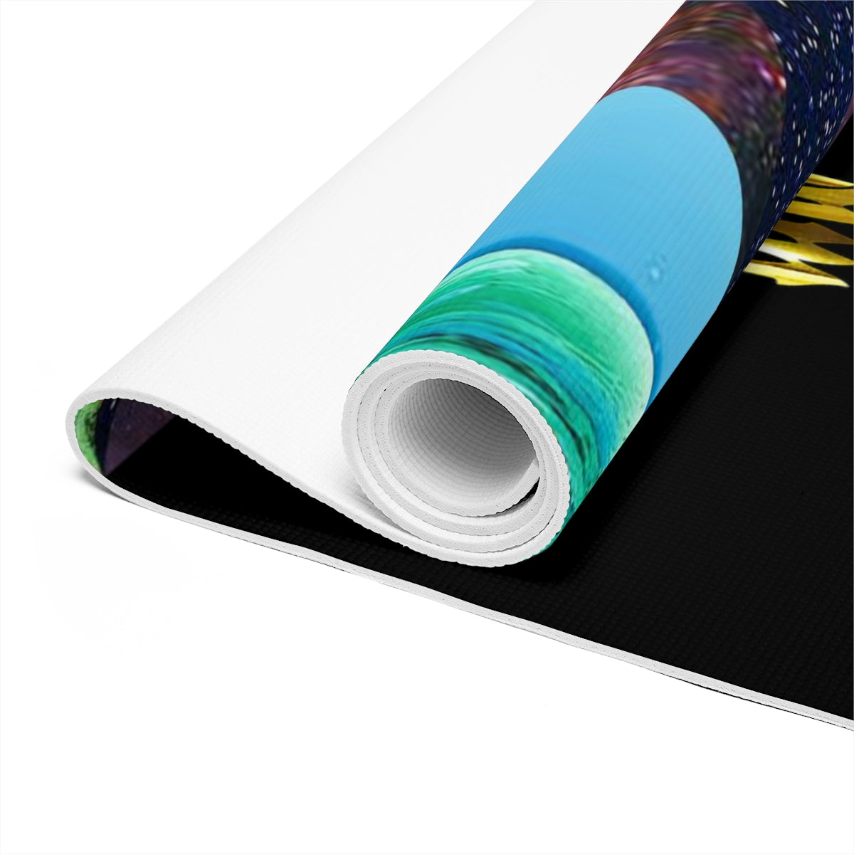 UNO ALLPRAISES III & IV Foam Yoga Mat