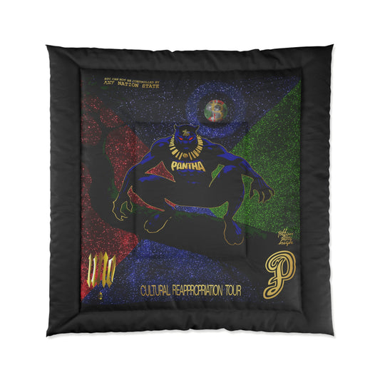 UNOBTCPANTHA Comforter