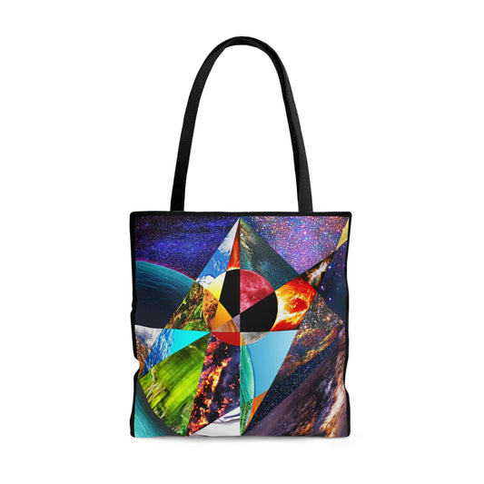 UNO ALLPRAISES I AOP Tote Bag