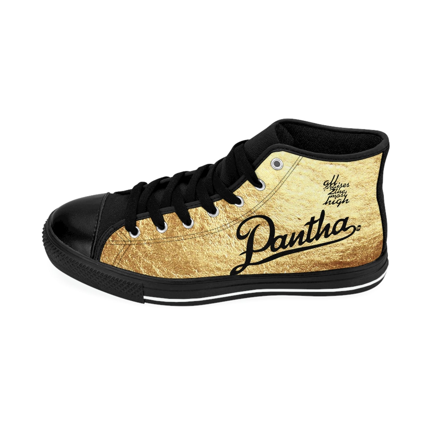 UNO PANTHA Men's Classic Sneakers