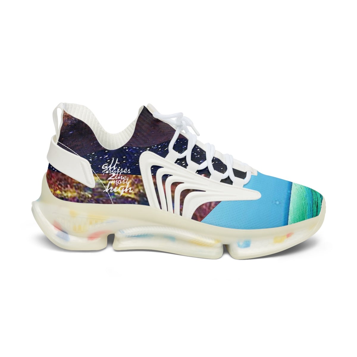 UNO ALLPRAISES IV Women's Mesh Sneakers