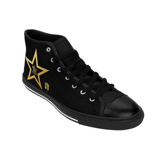 UNO BLACKSTAR Men's Classic Sneakers