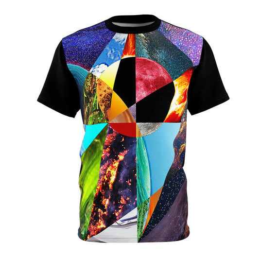 UNO ALLPRAISES I Unisex AOP Cut & Sew Tee