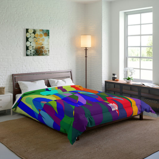 UNO STOPKILL'N UNOWORD Comforter