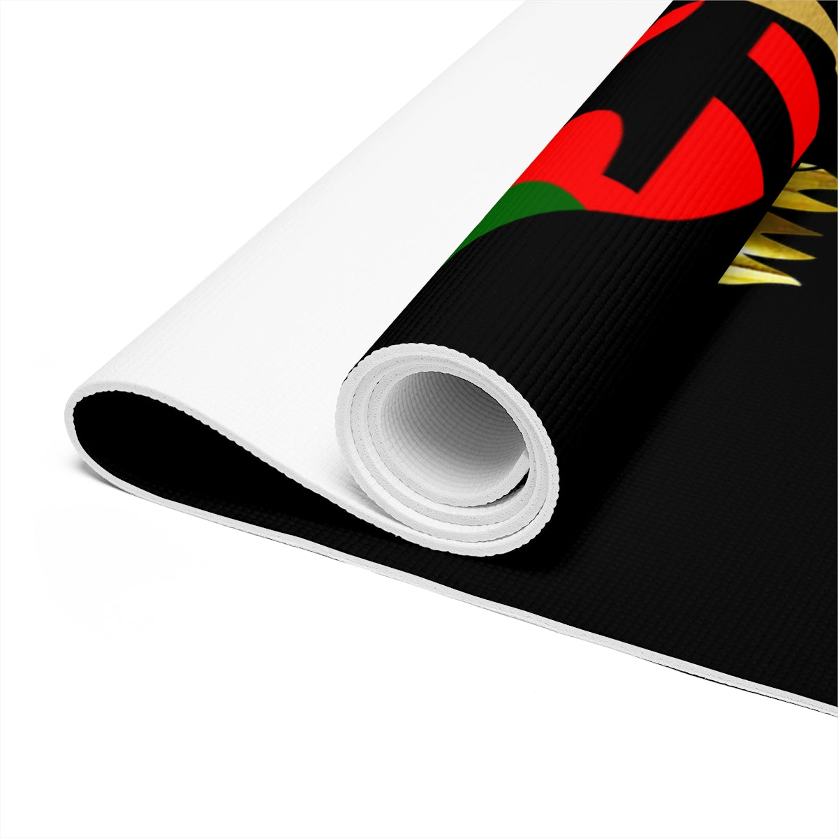 UNOBTCAFRICA Foam Yoga Mat