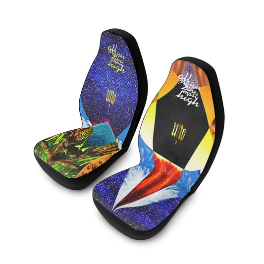 UNO ALLPRAISES II Variation 1 and Variation 2 Polyester Car Seat Covers