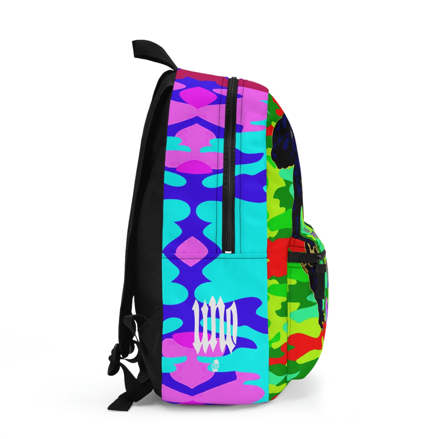 UNO PANTHA CULTURAL REAPPROPRIATION TOUR Backpack Camo Collection