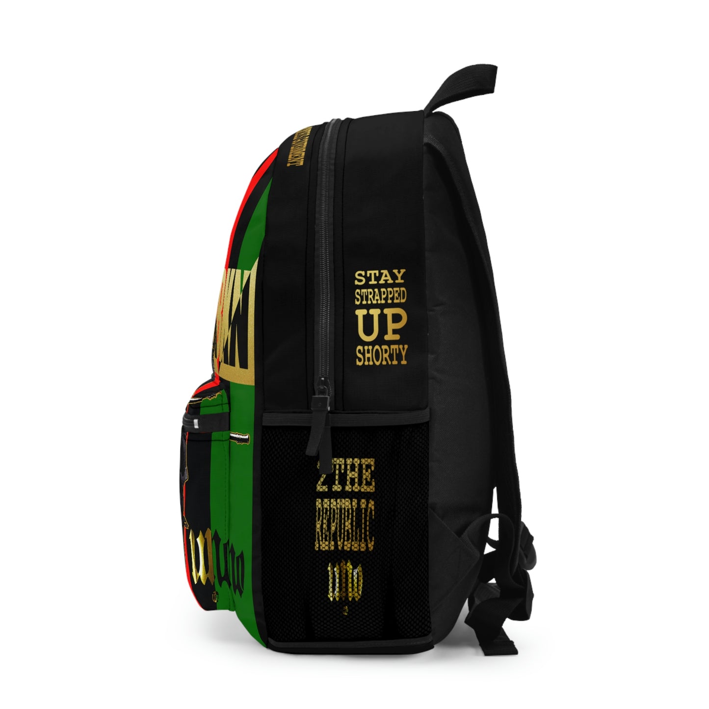 UNO 2THEREPUBLIC FREEGMJ Backpack