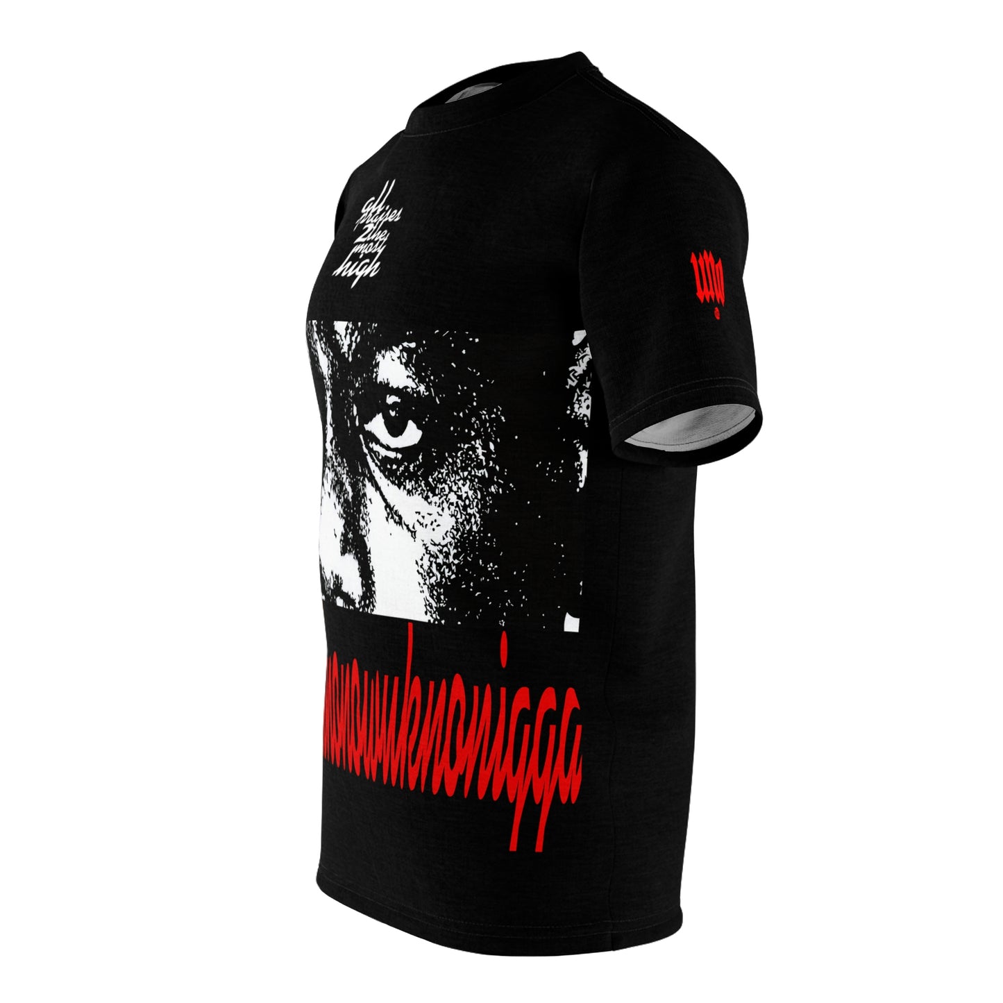 UNO BIGGIE JUICY Unisex AOP Cut & Sew Tee