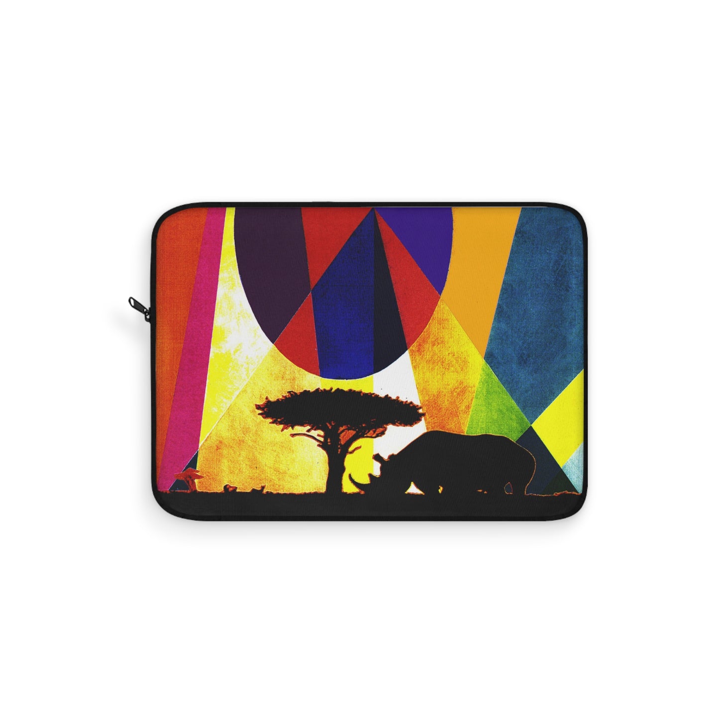 UNO STOPKILL'N RHINOSUNSET Laptop Sleeve