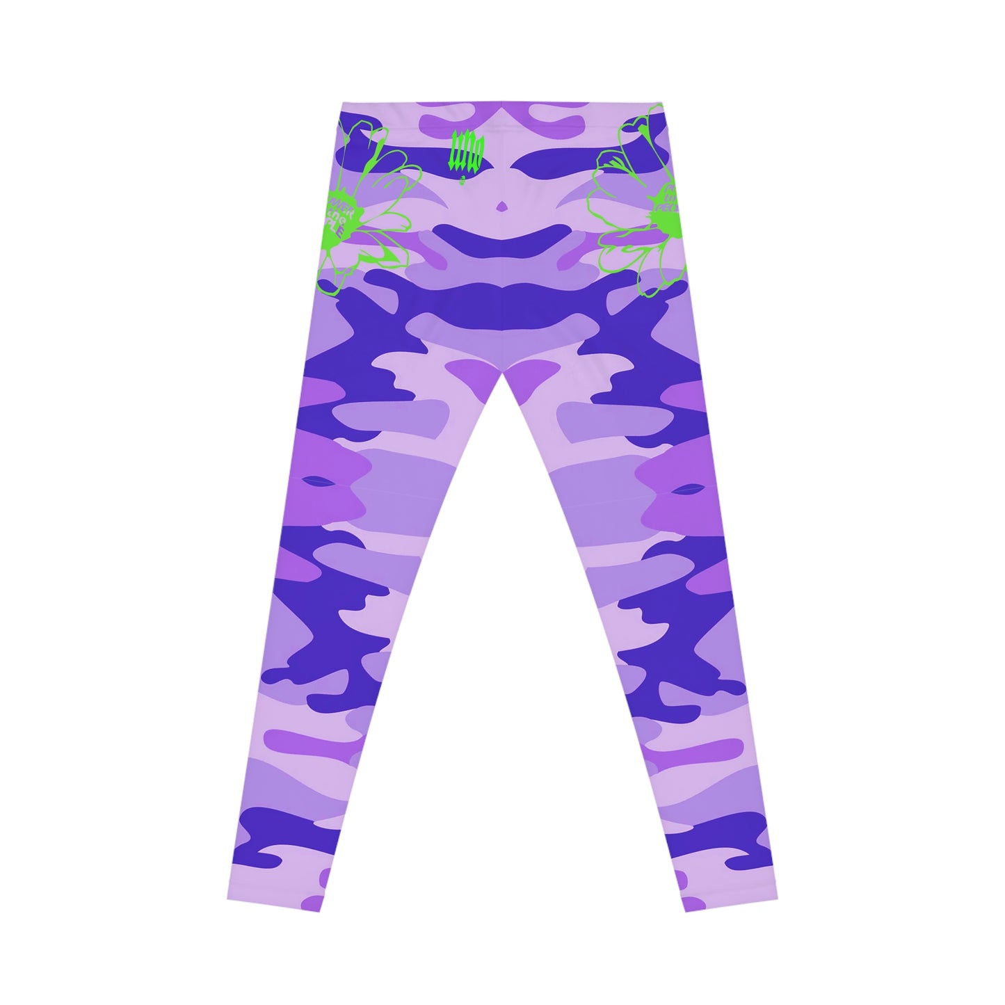 UNO POWERFLOWER Women's Casual Leggings Camo Collection